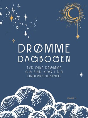 Drømmedagbogen - Bog