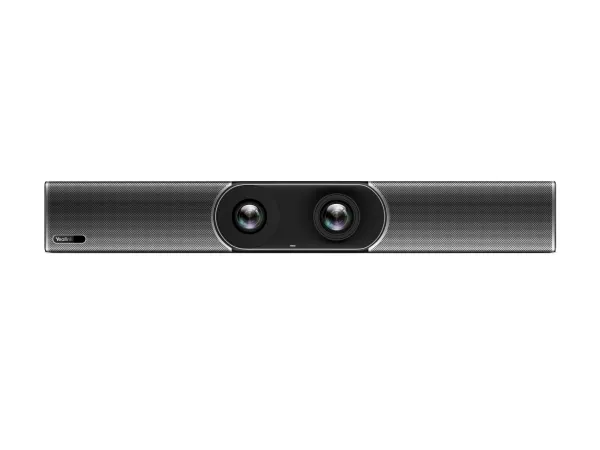 Yealink MeetingBar A30 - Videokonferencepakke (videobarre, berøringskonsol) - Zoom Certified, Certified for Microsoft Teams - med Yealink Collaboration Touch Panel CTP18