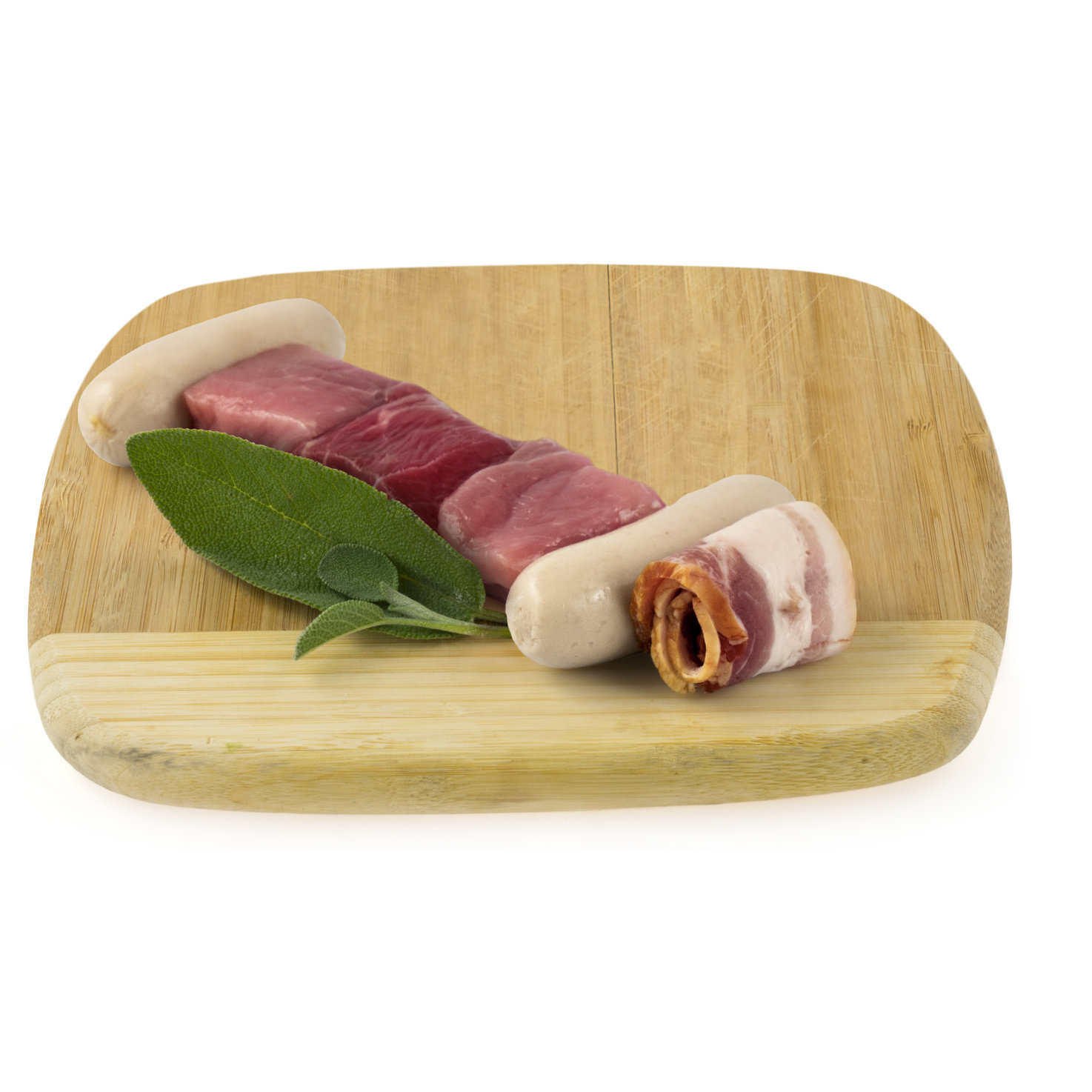 Naturafarm mixed Grillspiess