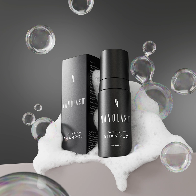 Nanolash Lash & Brow Shampoo 50 ml