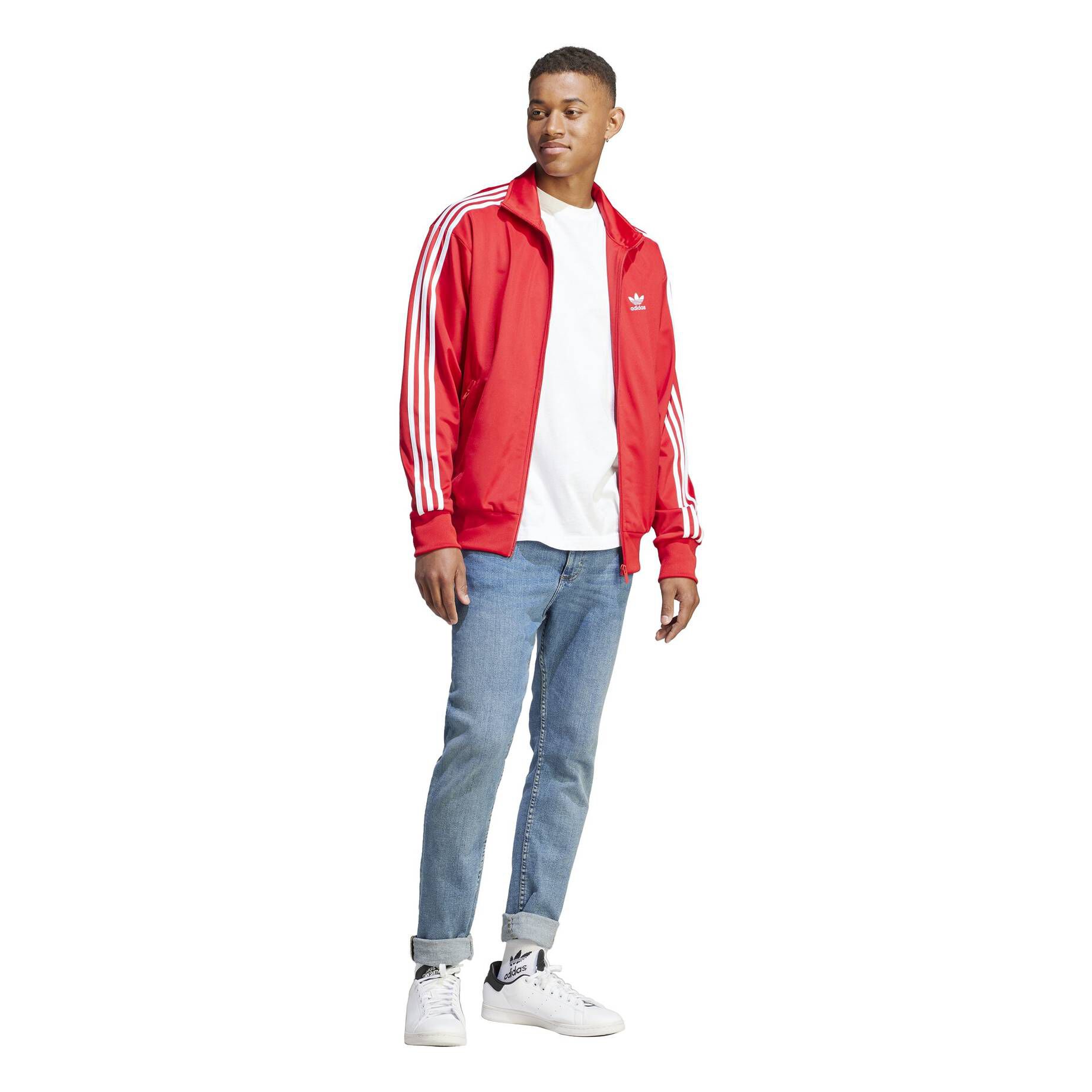 adidas Originals| Herren Sweatjacke ADICOLOR CLASSICS FIREBIRD ORIGINALS