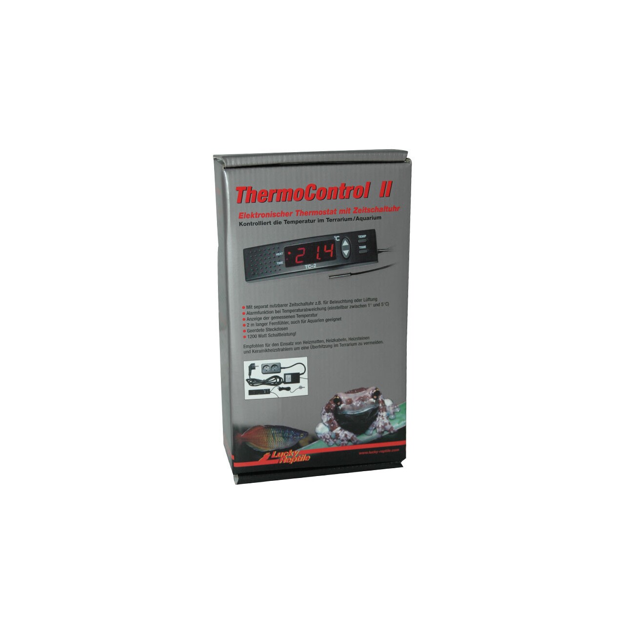 Lucky Reptile Thermo Control II