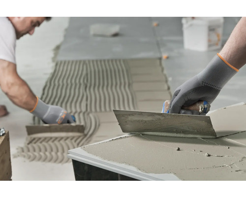 PCI Flexmörtel® S1 Snelhardende vervormbare tegellijm voor grootformaat vloertegels 20 kg