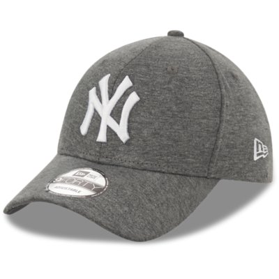 Casquette homme Jersey 9Forty Neyyan GRIS NEW ERA