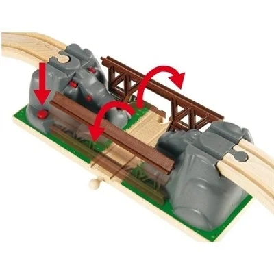 BRIO - Kollapsende bro (33391)