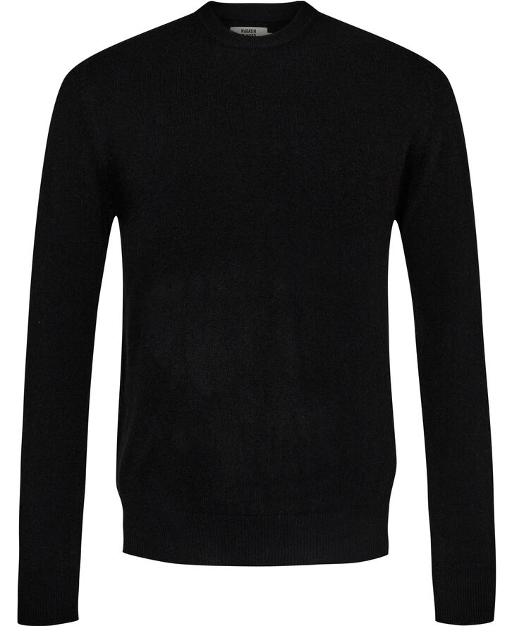 Magasin du Nord Collection Mads 2 - 100% Cashmere Black