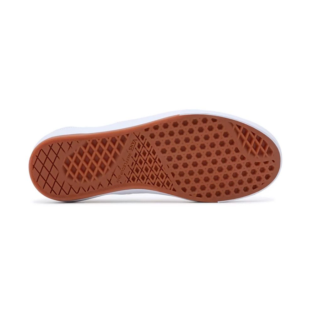 Vans BMX SLIP-ON - Sneakers Homme marshmallow/white