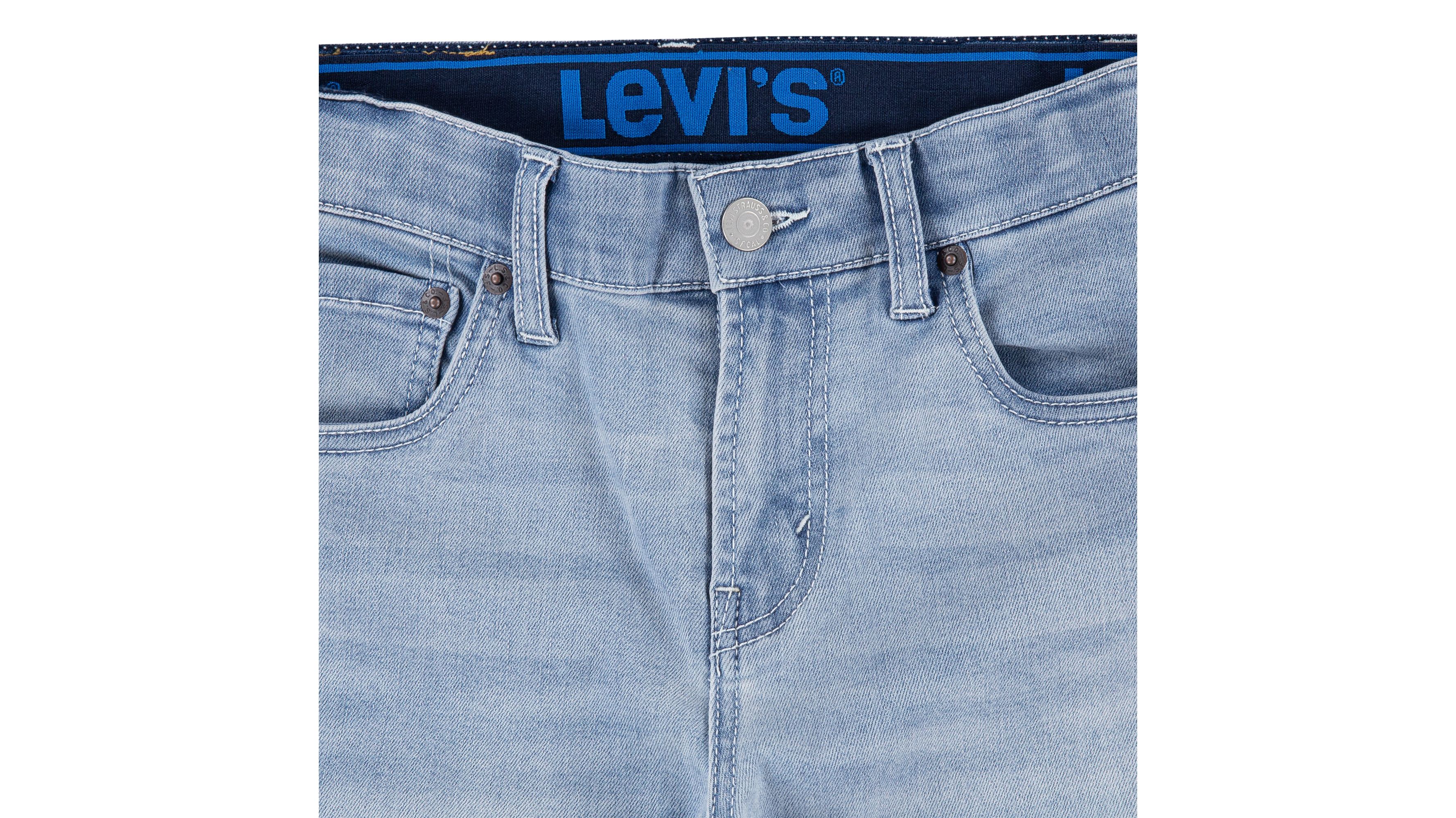 Jean 512® slim fuselé Performance - Make Me - Bleu