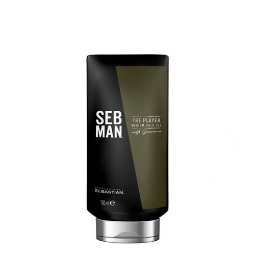 Sebastian Seb Man The Player Medium Hold Gel 150ml