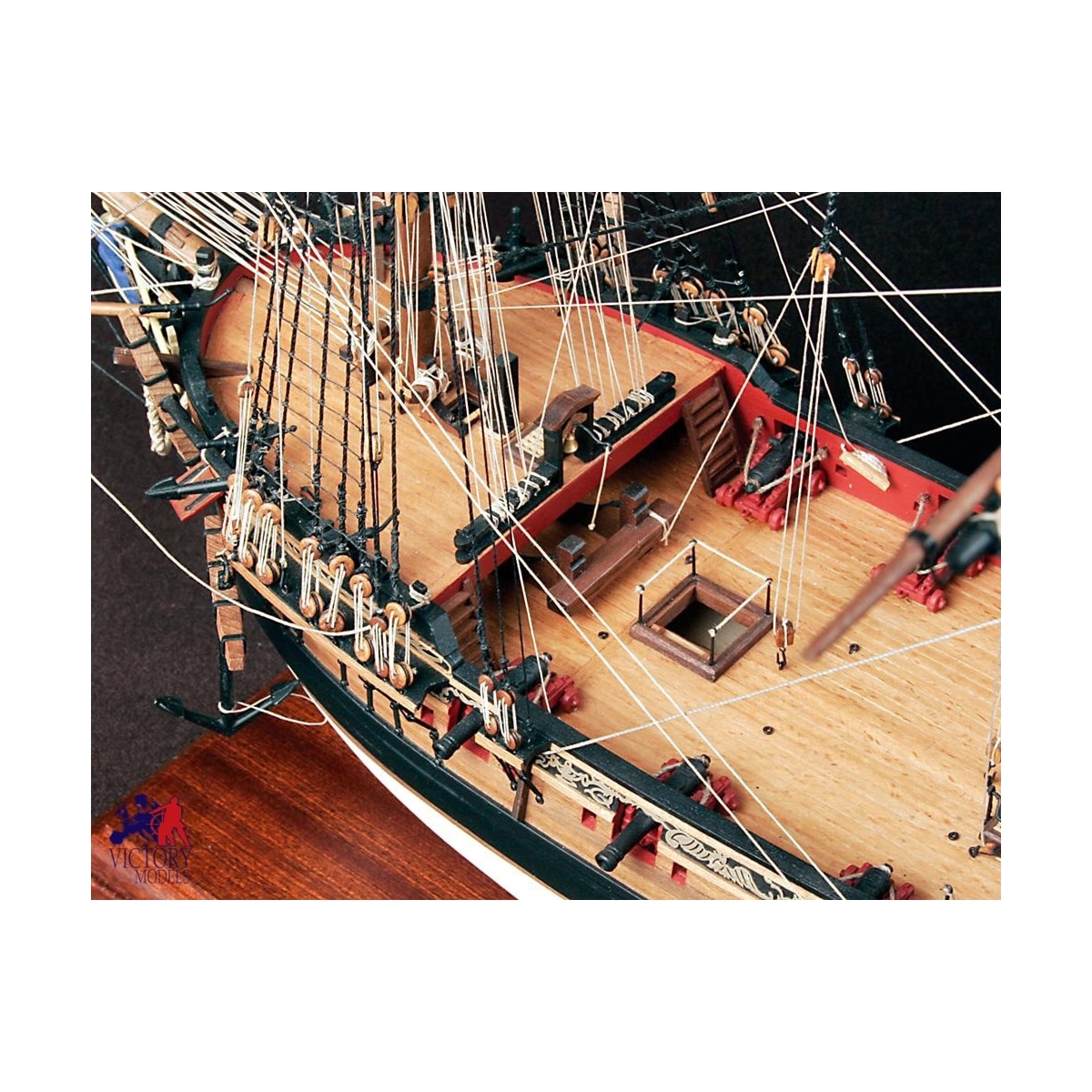 Amati - H.M.S. Fly 1:64