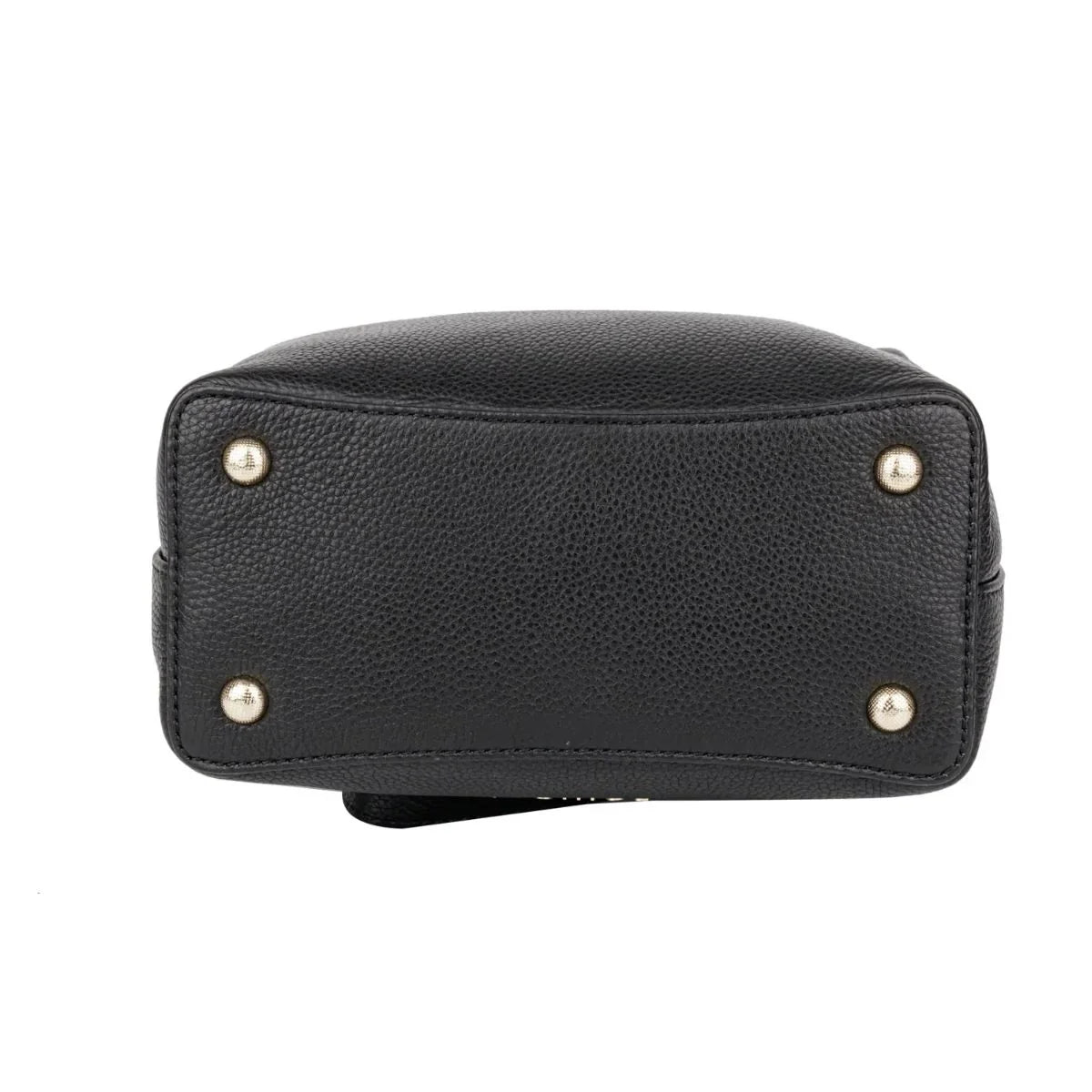 Bellici | Calico | Leren handtas