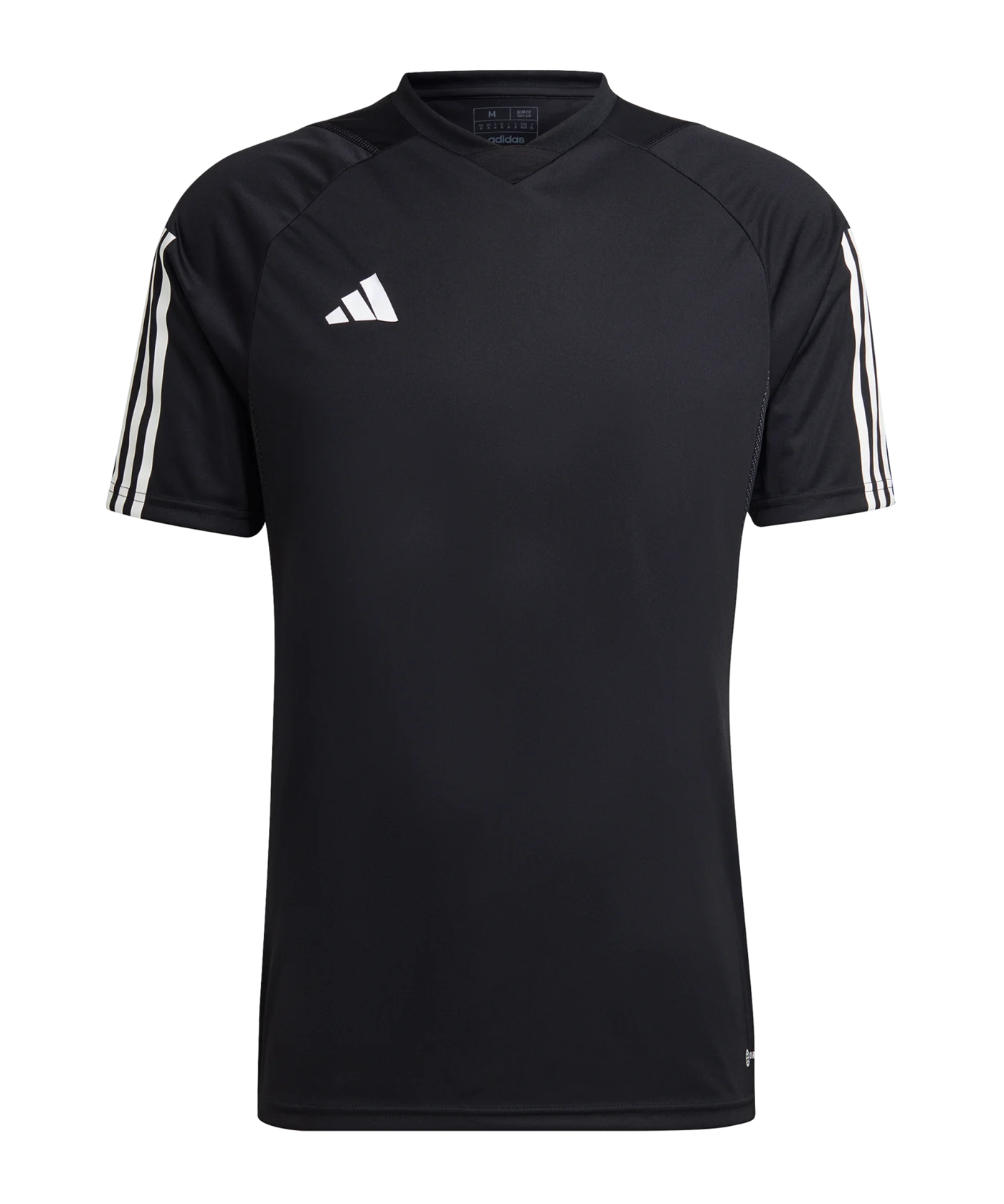 adidas Tiro 23 Competition Trikot Schwarz