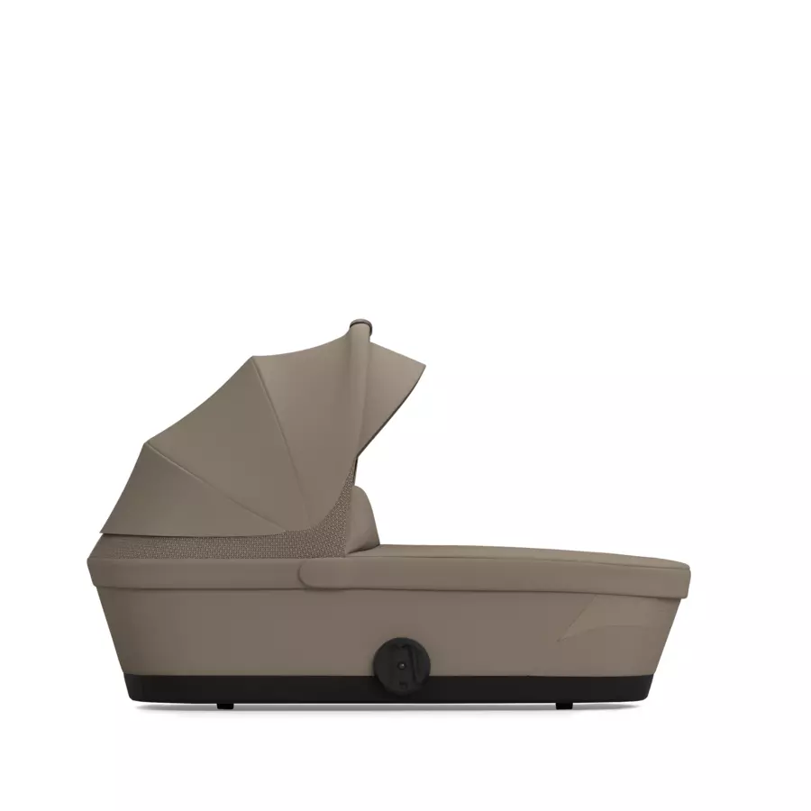 cybex GOLD Kinderwagenaufsatz Melio Seashell Beige