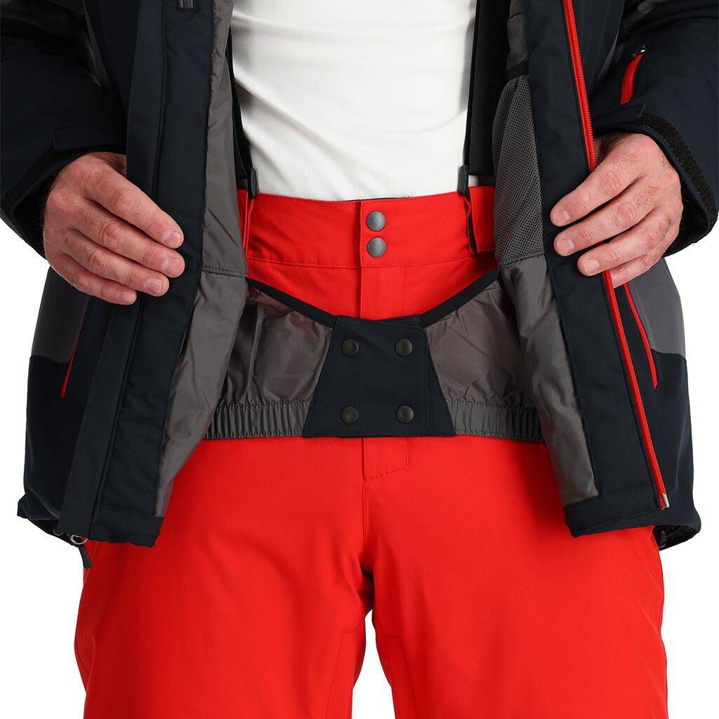Spyder| Herren Skijacke VERTEX