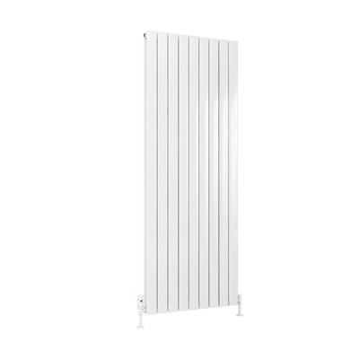 Eastbrook Addington type 20 radiator 60x180cm aluminium 2296W wit glans
