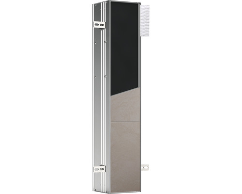 WC-module emco asis plus inbouw 803 mm aanslag links 975611000