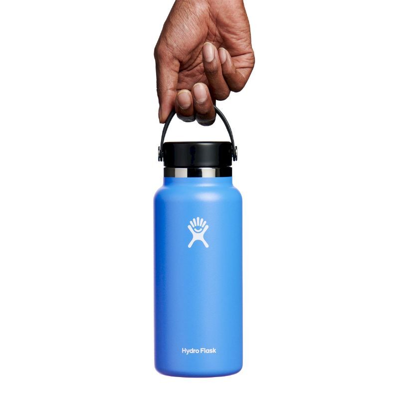 32 Oz Wide Flex Cap - Bouteille isotherme