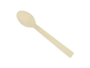 Spiseske Verive bambus natur brun L160mm,50 ps x 100 stk/krt