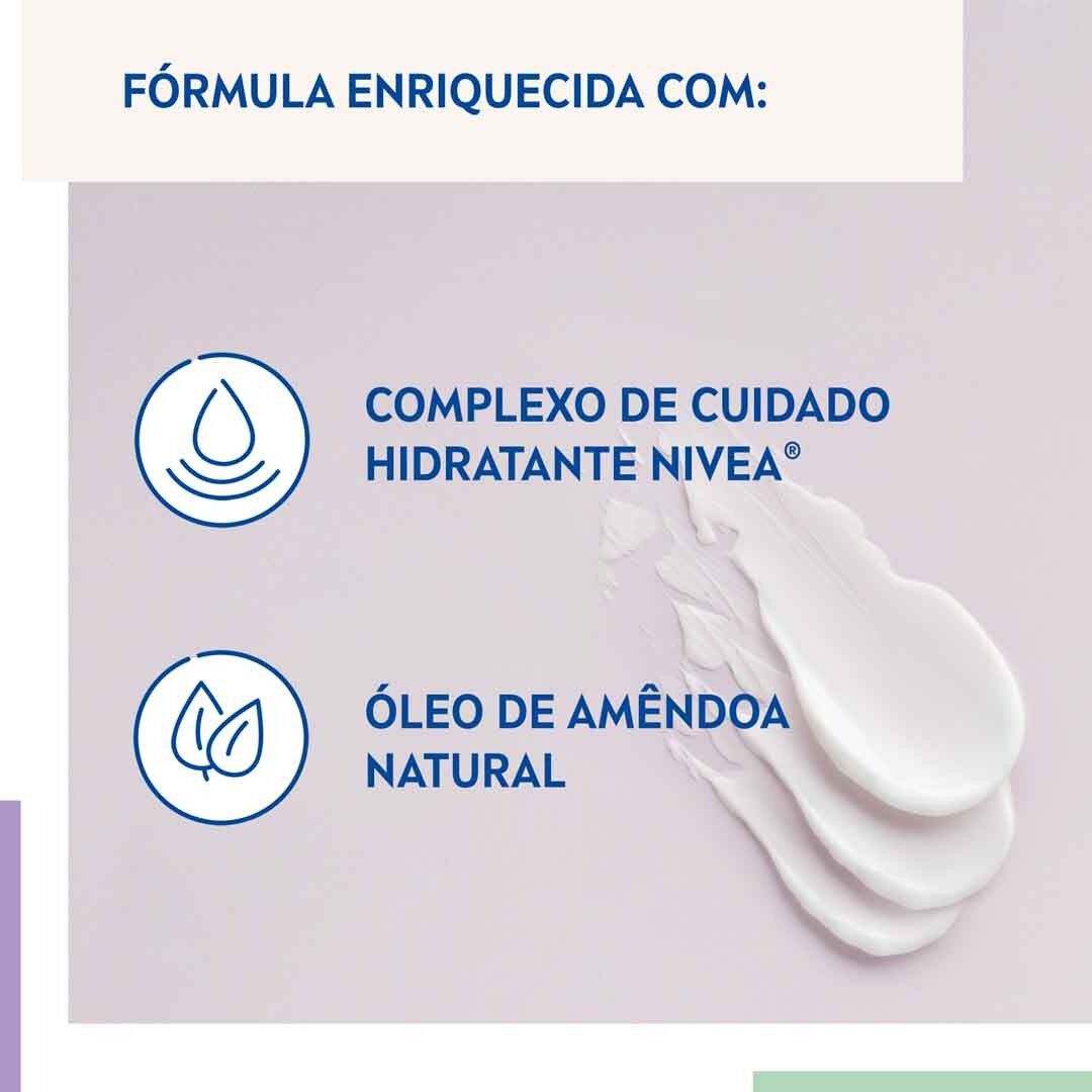NIVEA  Creme de Dia Nutritivo - 50ml