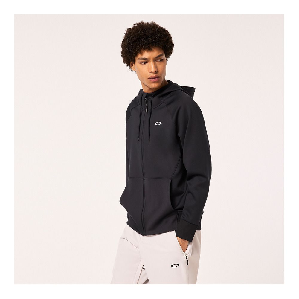 Oakley SIERRA - Sweat Homme blackout