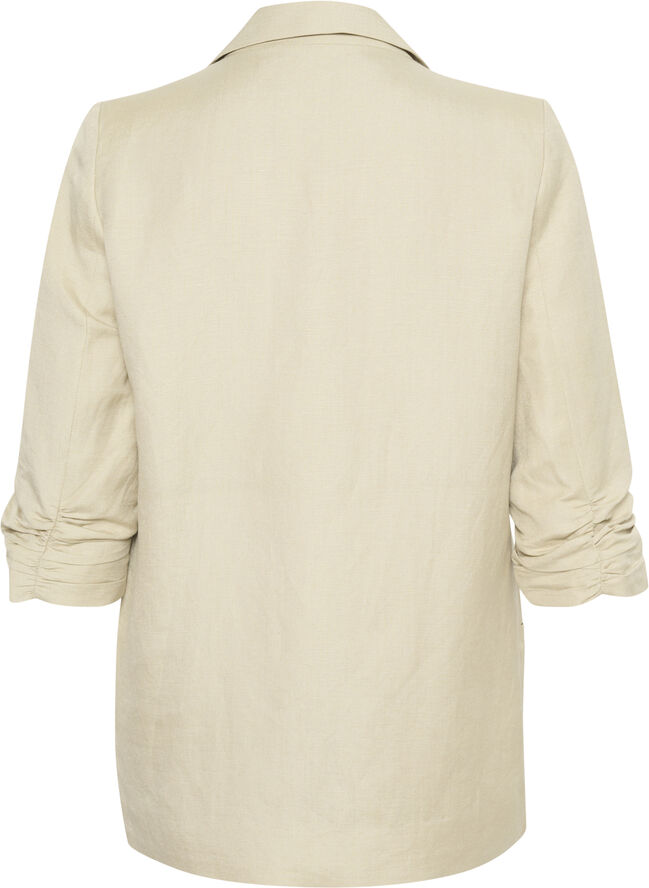 Soaked in Luxury SLMalia Shirley Blazer Spray green