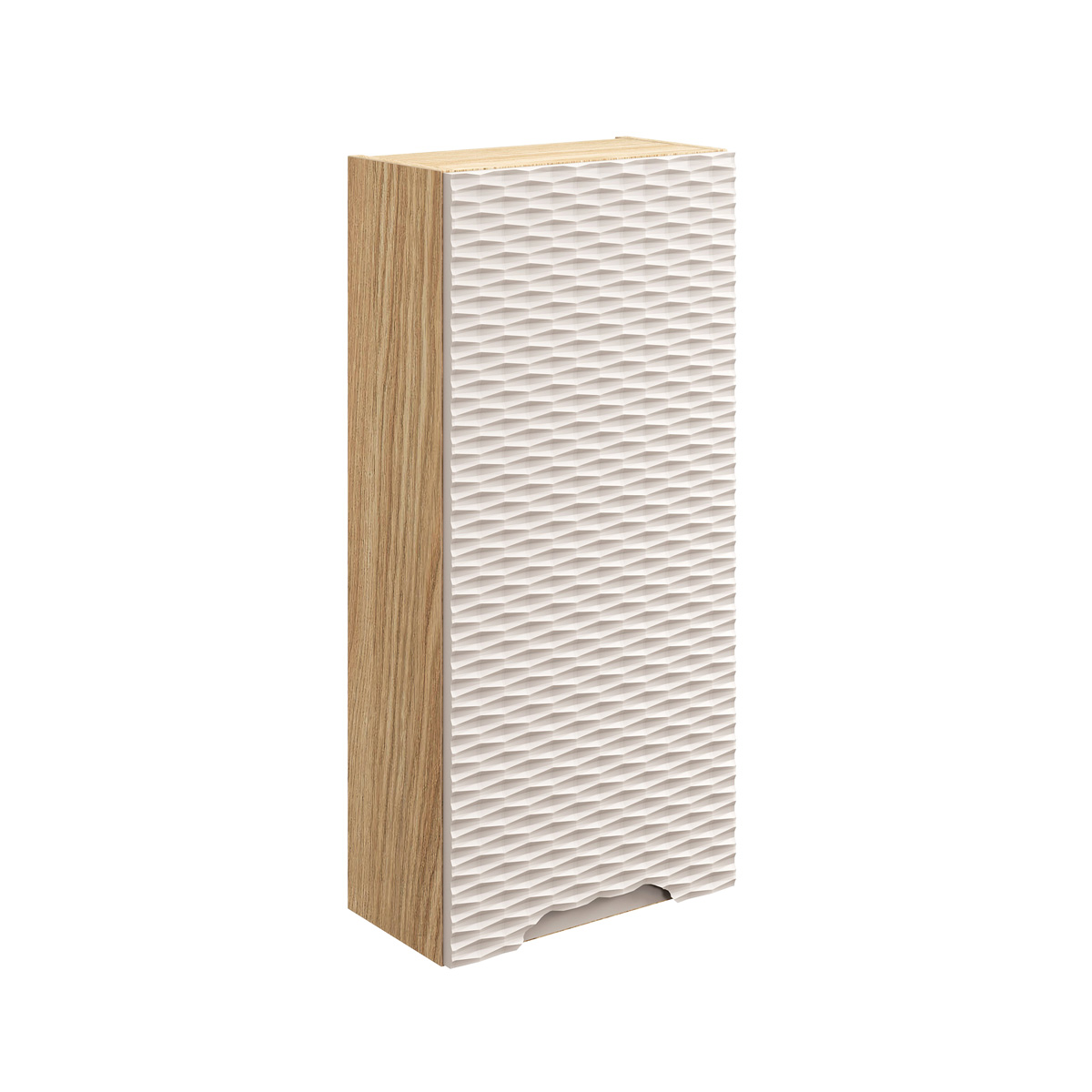 Comad Ocean Beige halfhoge kast 75cm beige