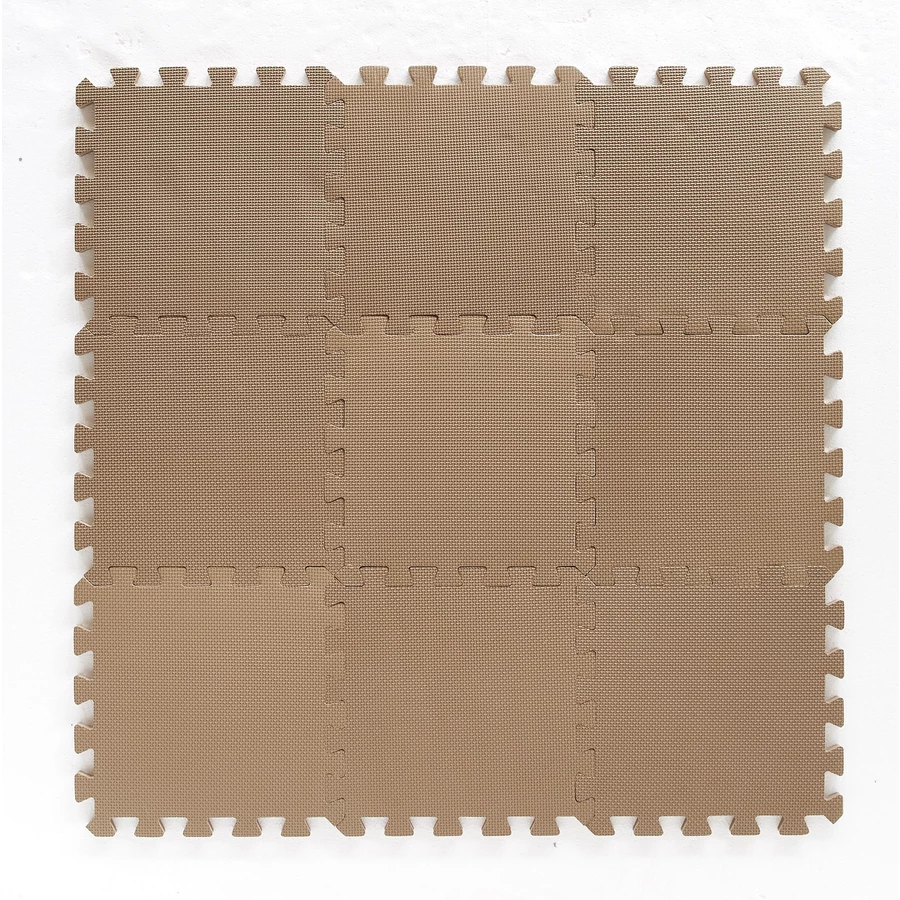 BabyDan Spielmatte Cappucino