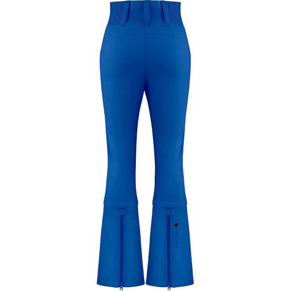 Pantalon de ski POIVRE BLANC SOFTSHELL PANTS ACID BLUE