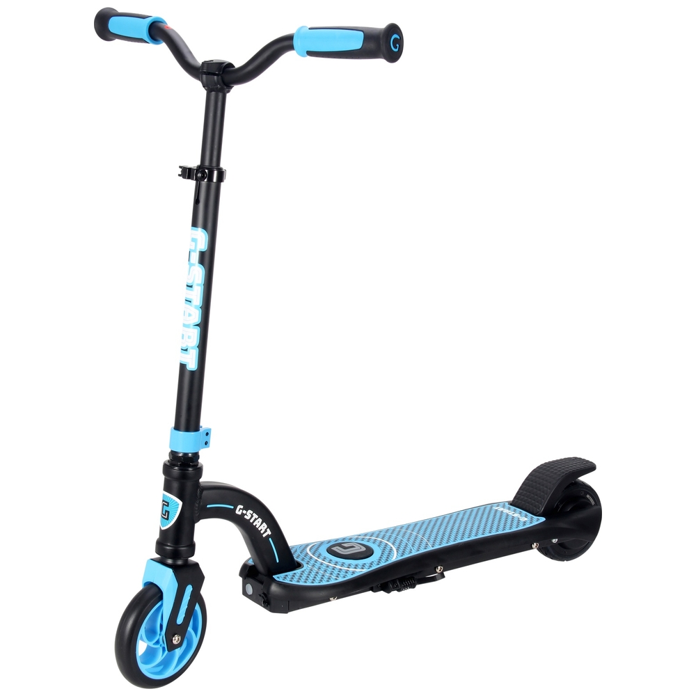 G-Start Elektroroller Blau