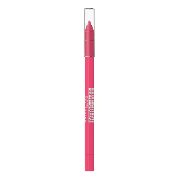 Maybelline New York Maybelline Tattoo Liner Lápis de Olhos em Gel Rosa Ultra 1,3g