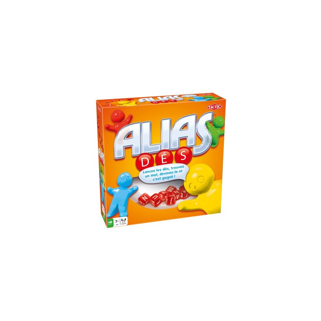 Alias Dés