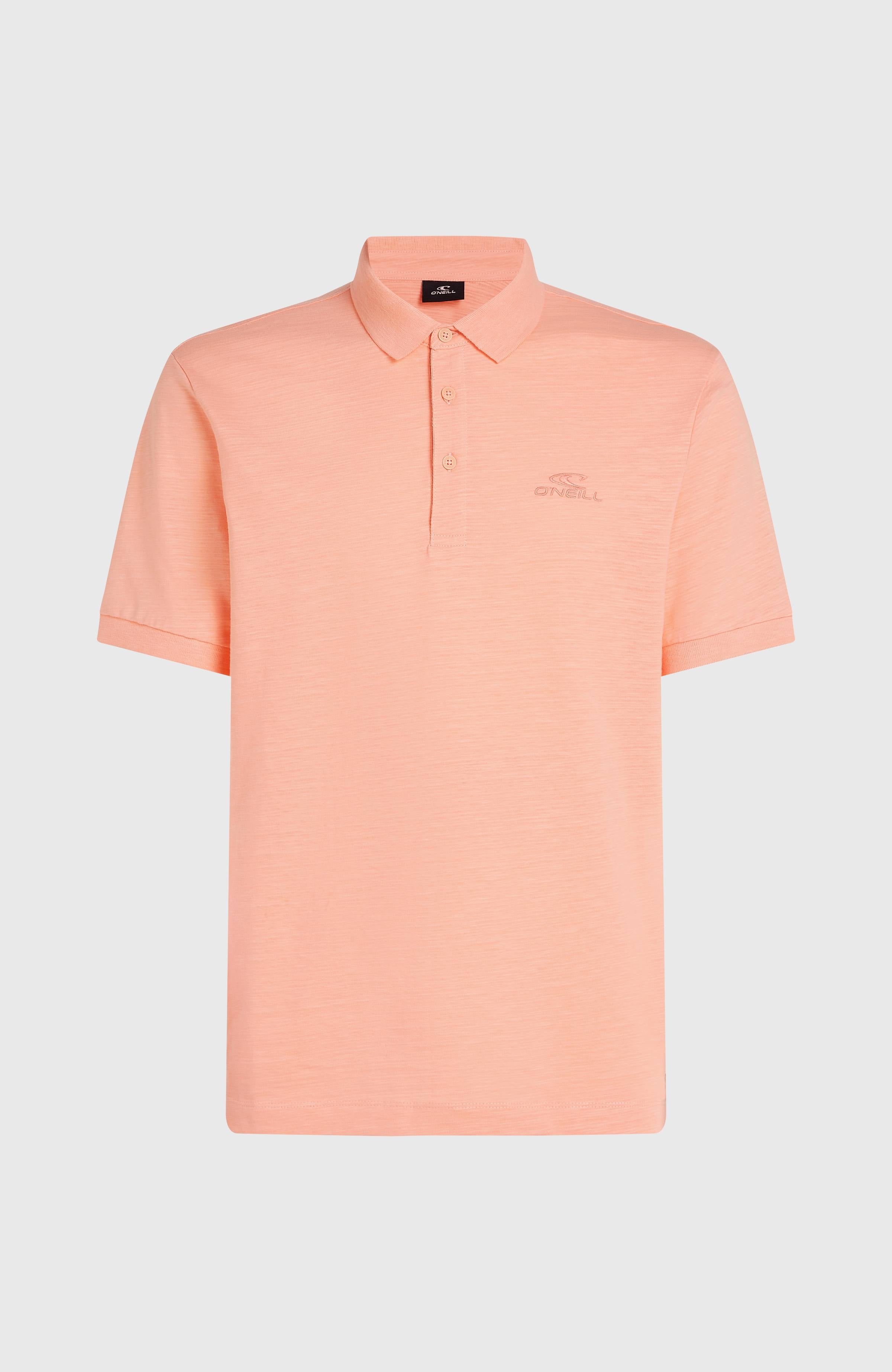 Slub Small Logo polo