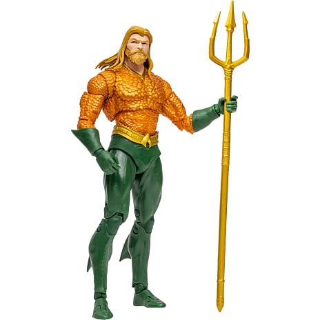 Mcfarlane DC Aquaman figur 17 cm