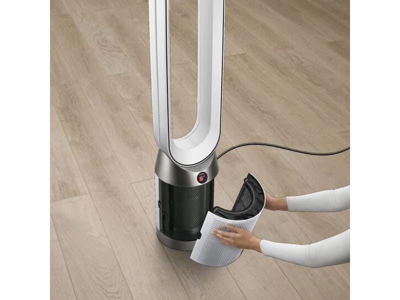 Dyson Luftreiniger Purifier Cool Gen 1 Weiss Luftreiniger mit 10 Geschwindigkeitsstufen (OHNE App-Verbindung!)