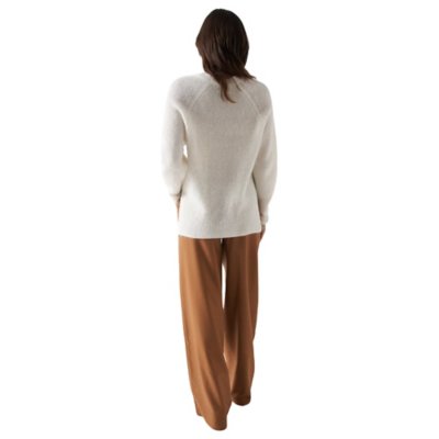Pull femme Ribbed SALSA
