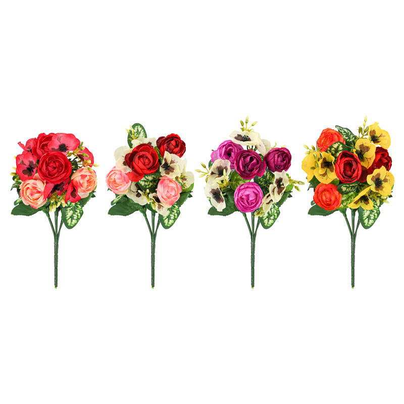 Bouquet de renoncules