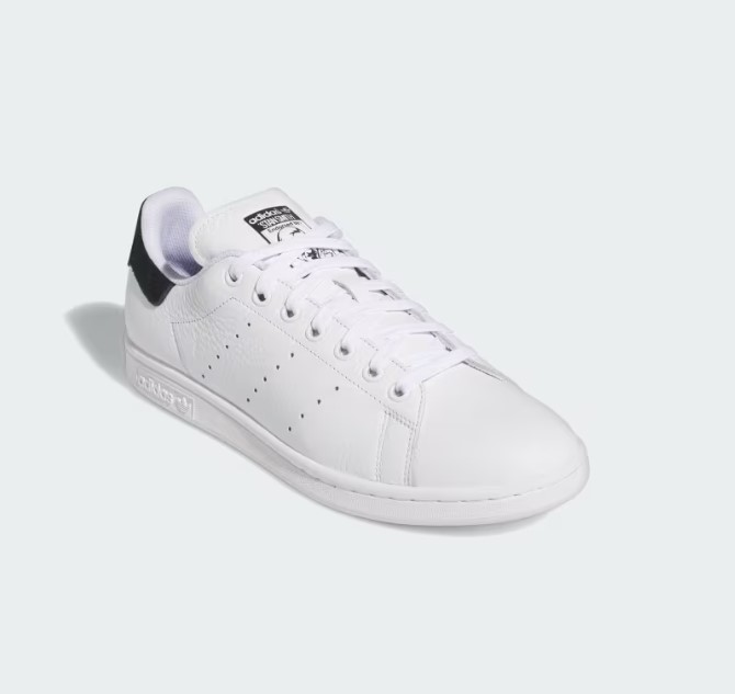 Adidas Skateboarding Stan Smith ADV Cloud White Core Black Cloud White 5 US / 37.5 EU