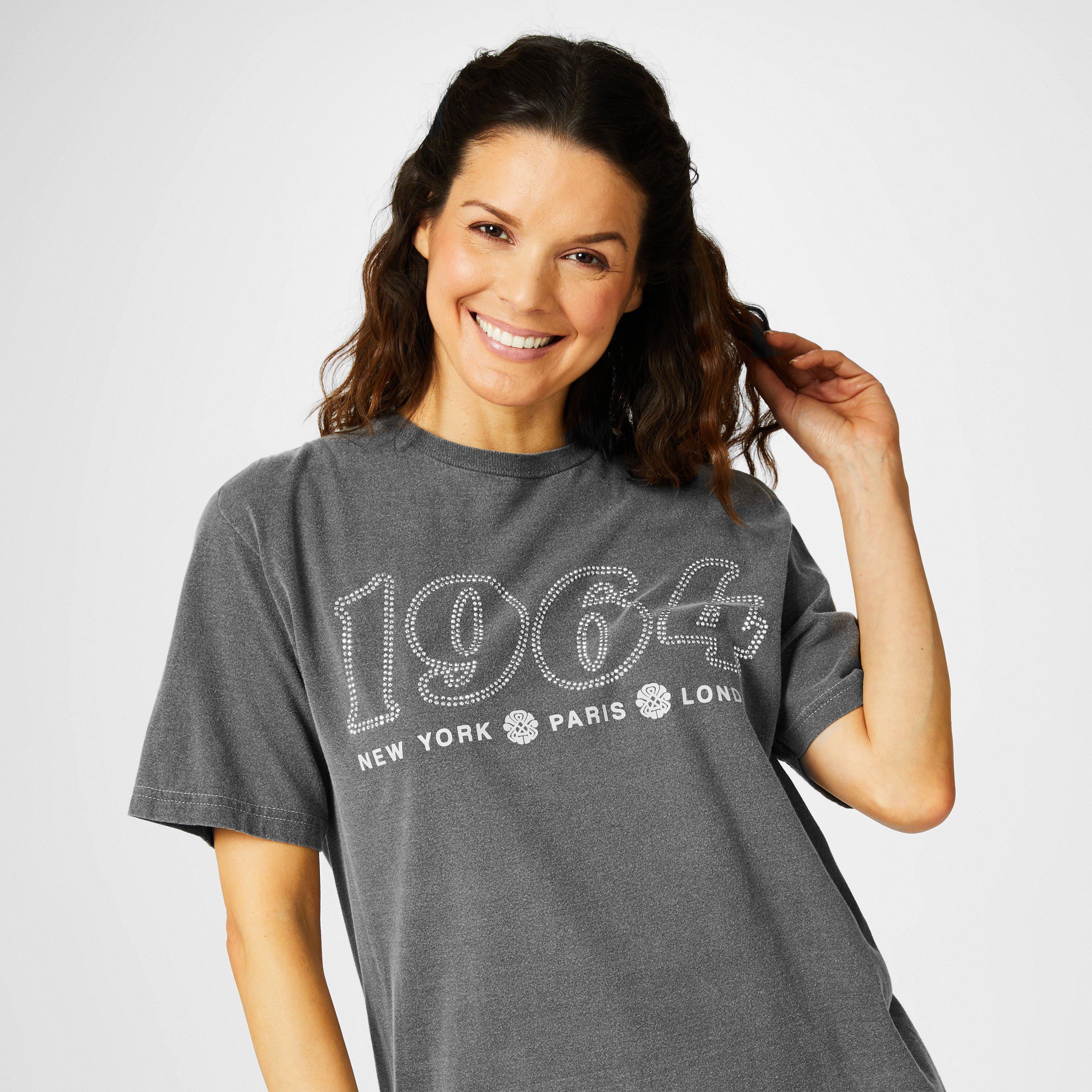 Biba Vintage Printed T-shirt
