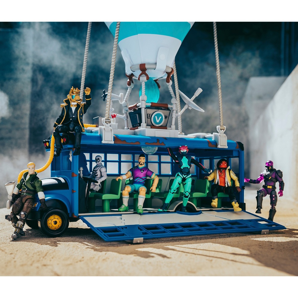 Fortnite Battle Bus