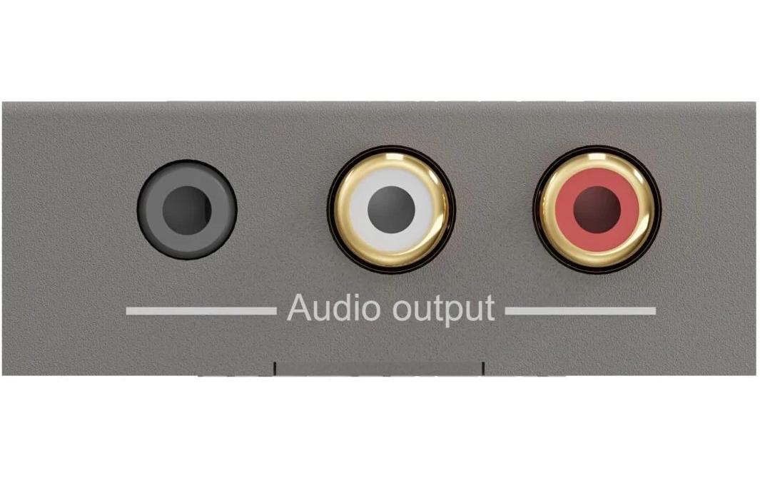 Audio Extraktor Connect ARC13<br>HDMI-Audio-Auskoppler mit ARC