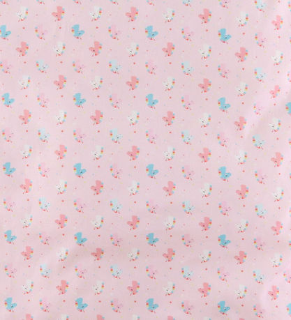 Nørgaard Madsens Bettwäsche - Erwachsen - Pink m. Einhorn Kopf
