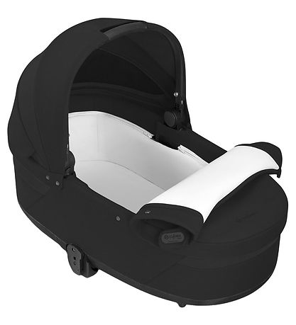 Cybex Liegeaufsatz - Kinderbett S Lux - Moon Black