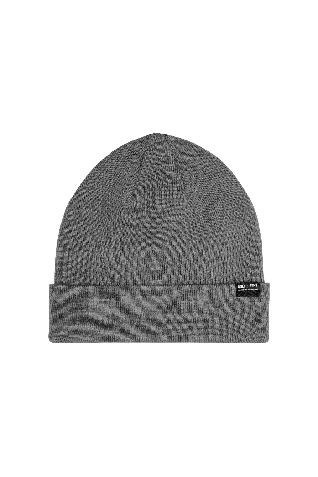 Gorro de tricô