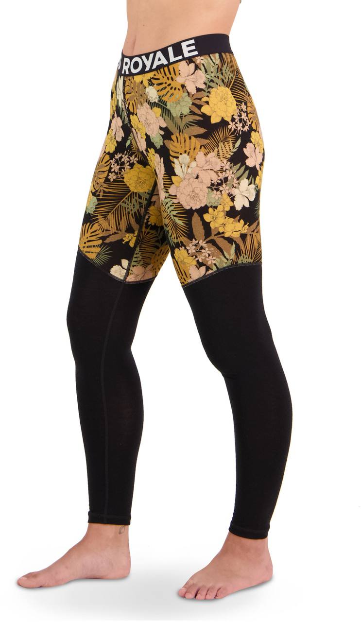 Mons Royale Cascade Flex 200 Legging W