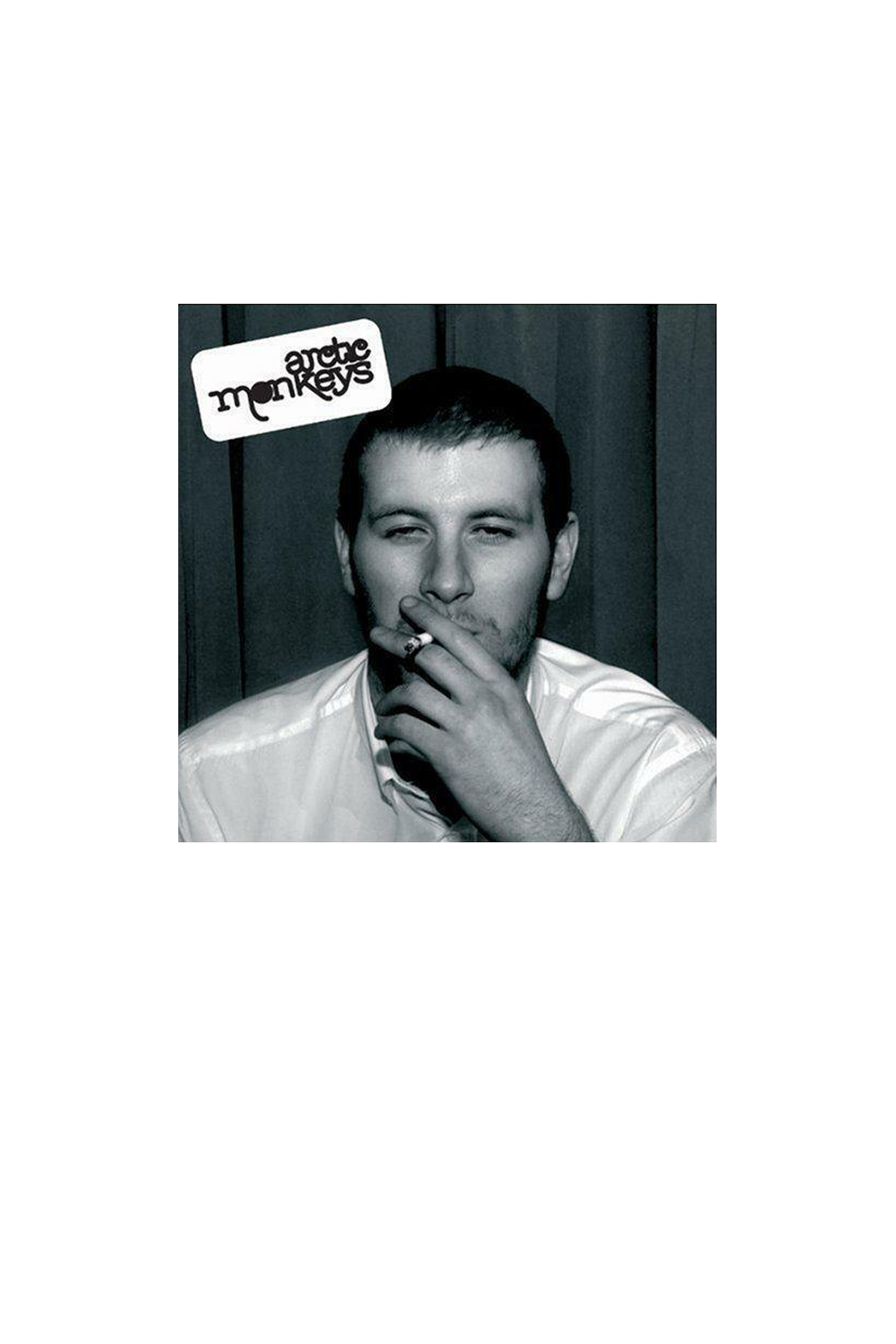 SONY MUSIC VINYLE ALBUM ARCTIC MONKEYS - WHATEVER PEOPLE SAY I AM THAT' Multicolore