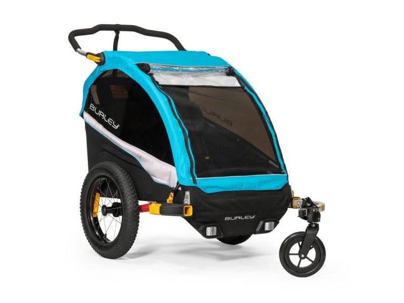 Burley Rad-Kit 16  wheel kit Rad-Kit zu DLite