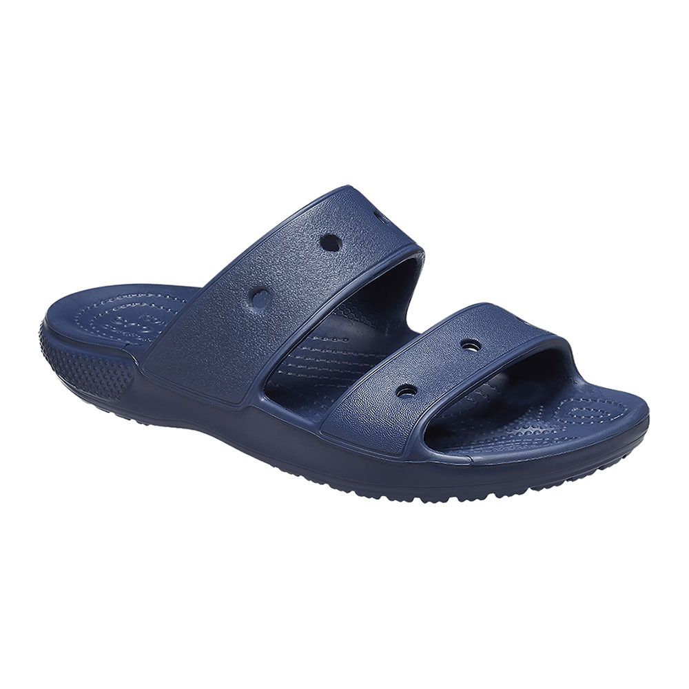 Crocs CLASSIC CROCS - Sandales navy