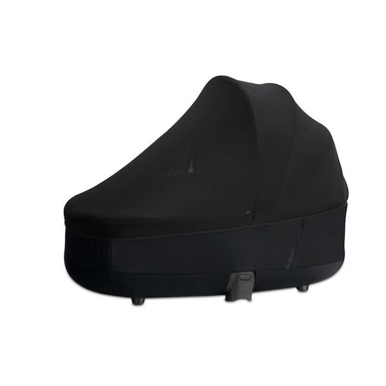 Moustiquaire Nacelle Poussette Priam/ePriam/Mios   Noir        de               CYBEX