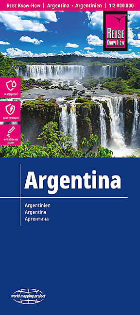 REISE - ARGENTINE REISE