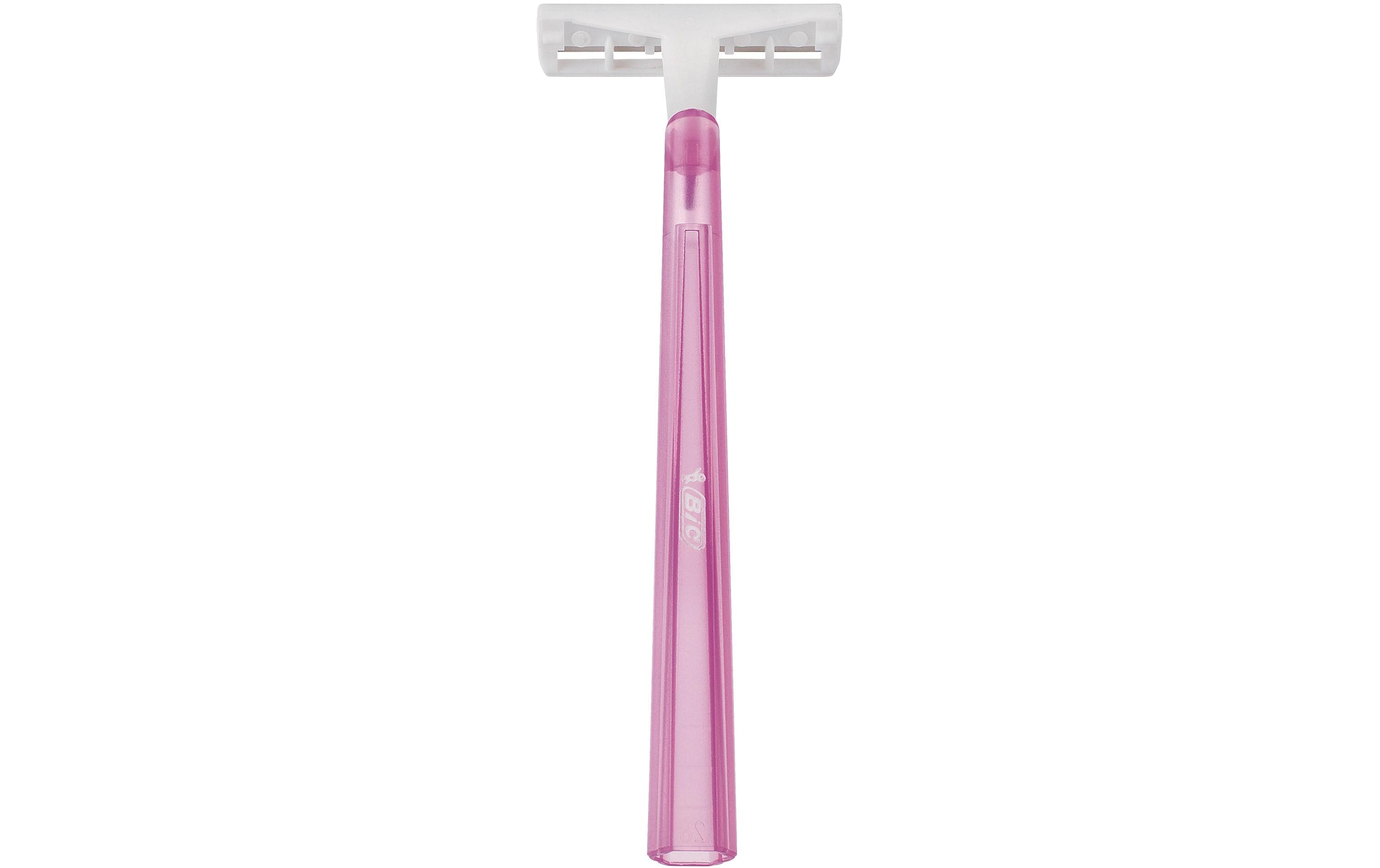 Damenrasierer Twin Lady Sensitive 10 StückKlingenrasierer für Damen